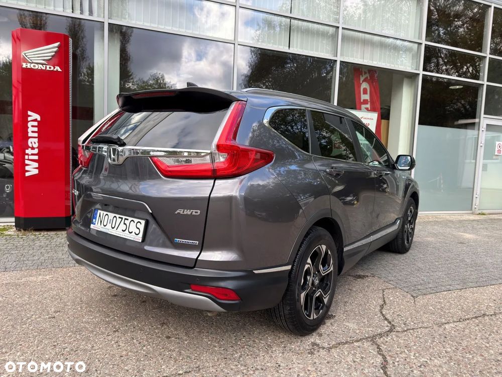 Honda CR-V 2.0 i-MMD Executive (Honda Connect+) - 4