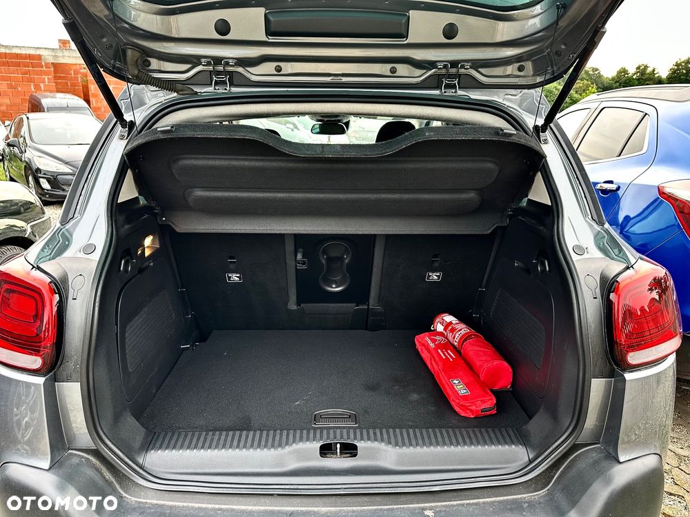 Citroën C3 Aircross PureTech 110 Stop & Start Feel - 20