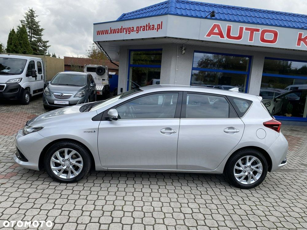 Toyota Auris - 9
