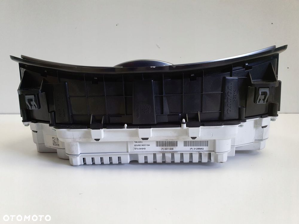 Volvo V40 II 12-16r LICZNIK ZEGARY TFT 31296952 P31296952 Europa - 3