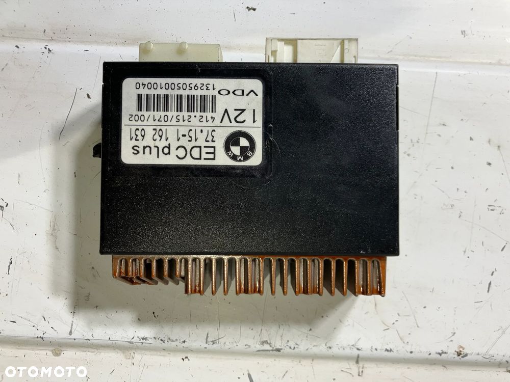STEROWNIK MODUŁ S-EDC EDC BMW E38 PRZED LIFT 1162631 KOMPUTER ZAWIESZENIA - 3