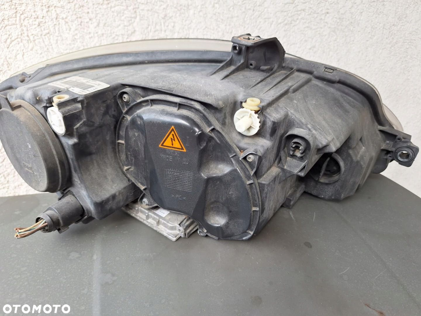 LAMPA XENON SKRĘTNY SEAT ALTEA ALTEA XL LIFT EU 5P1941008C - 2