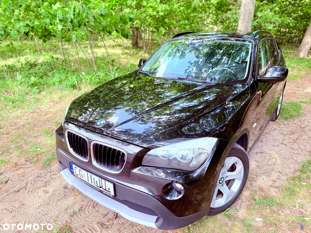 BMW X1 xDrive20d - 4
