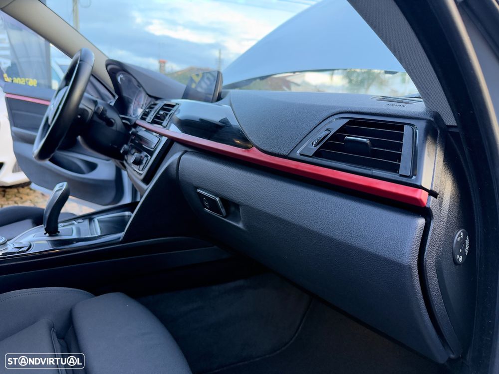 BMW 418 Gran Coupé d Pack M Auto - 54