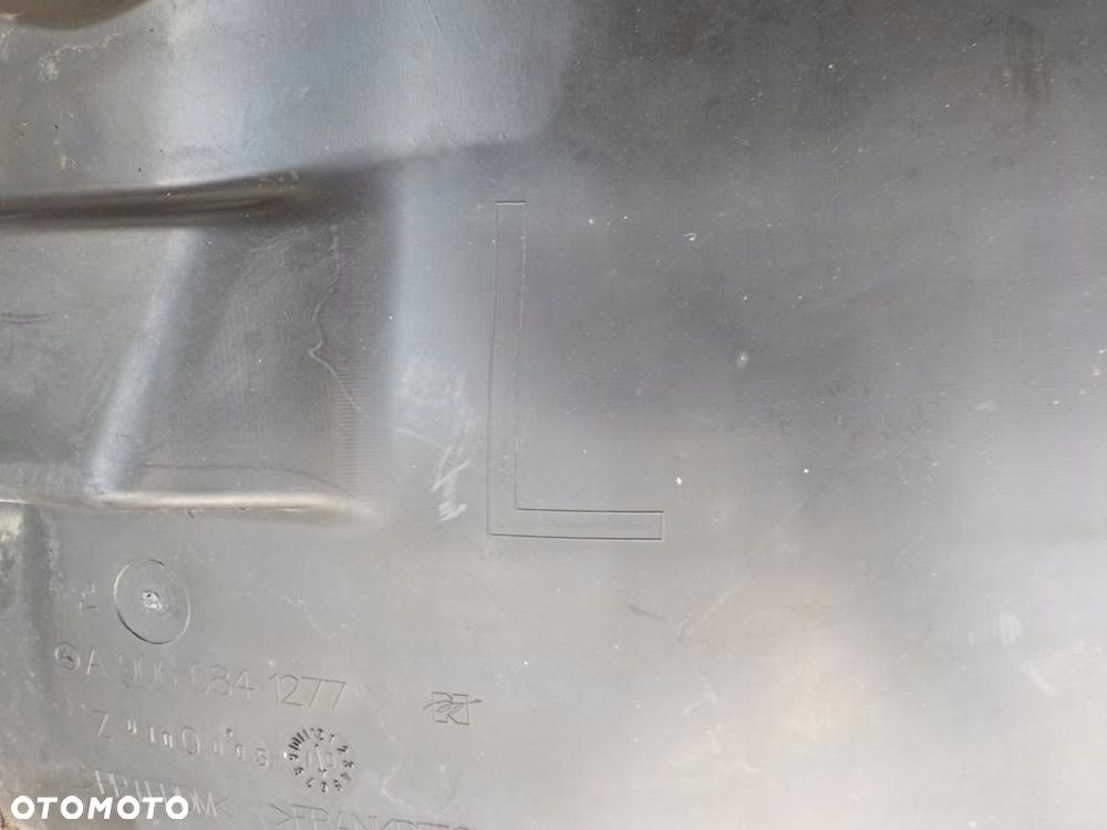 CRAFTER SPRINTER NADKOLE LEWE PRZÓD A9066841277 - 2