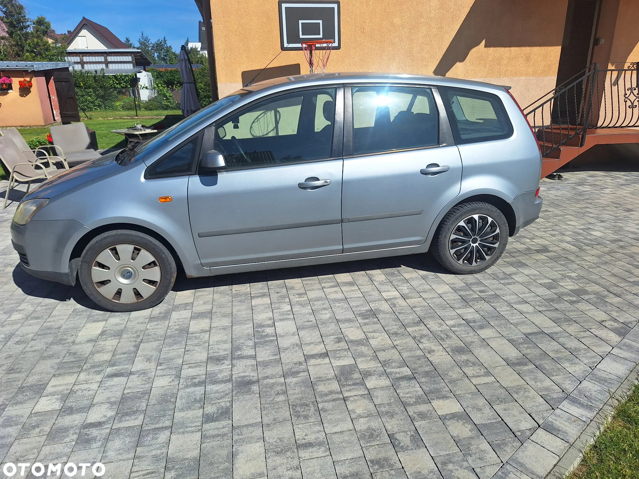 Ford C-MAX 1.8 Trend - 3