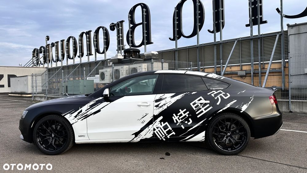 Audi A5 Sportback 2.0 TDI quattro DPF - 4