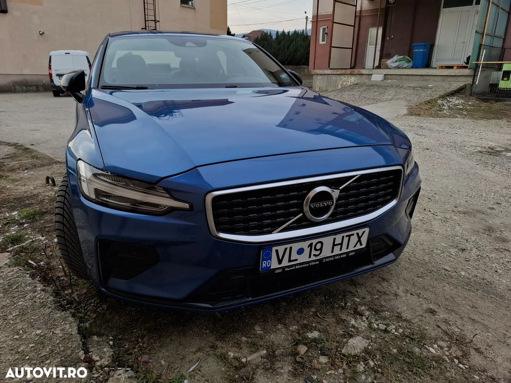Volvo S60 T4 Momentum Pro - 4