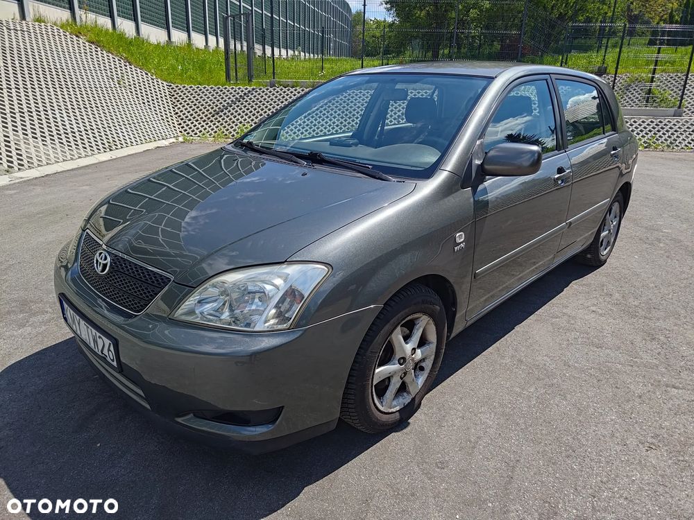 Toyota Corolla 1.4 VVT-i Terra Polaris - 5
