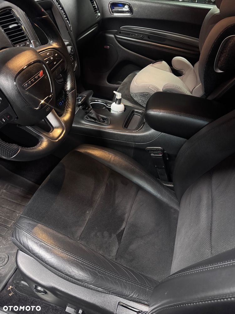 Dodge Durango 3,6 Limited - 14