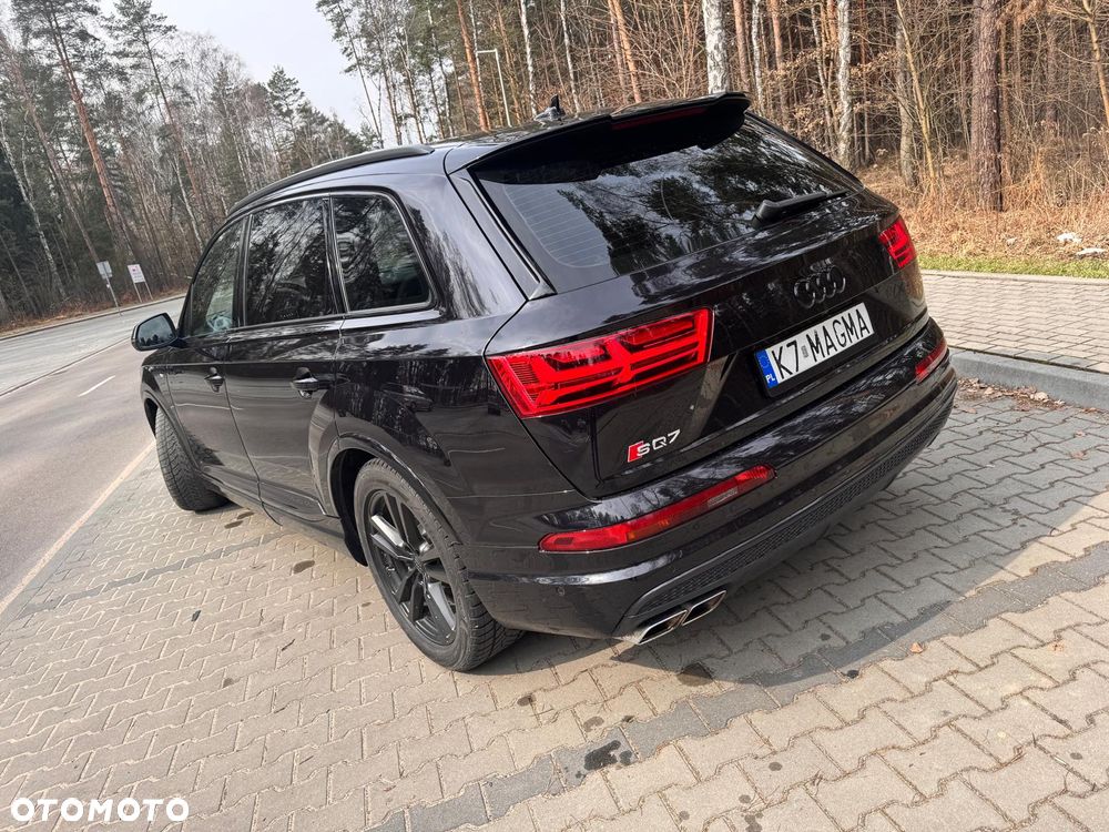 Audi SQ7 4.0 TDI Quattro Tiptronic - 2