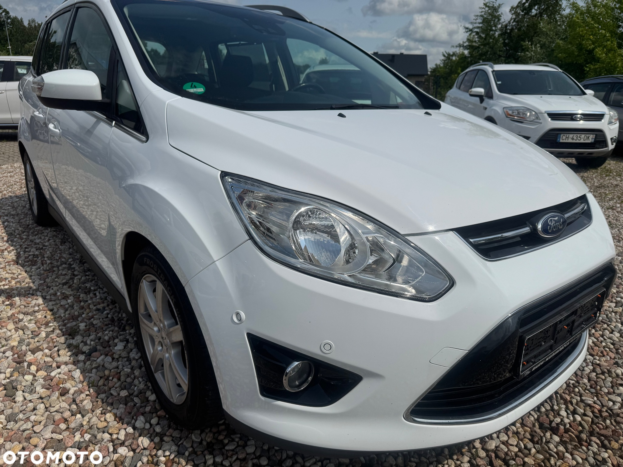 Ford Grand C-MAX 2.0 TDCi SYNC Edition - 4