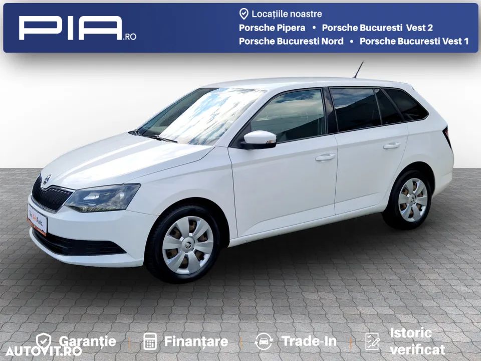 Skoda Fabia 1.4 TDI Ambition - 2