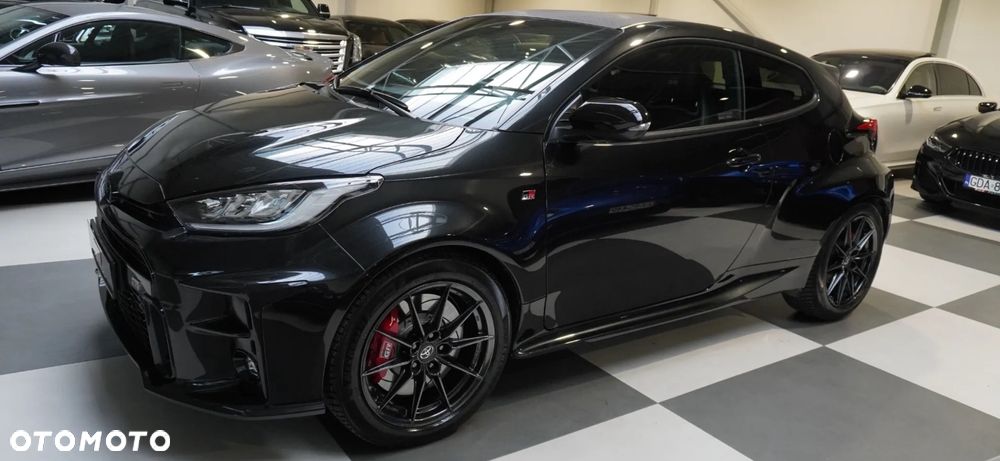 Toyota GR Yaris 1.6 Dynamic - 2