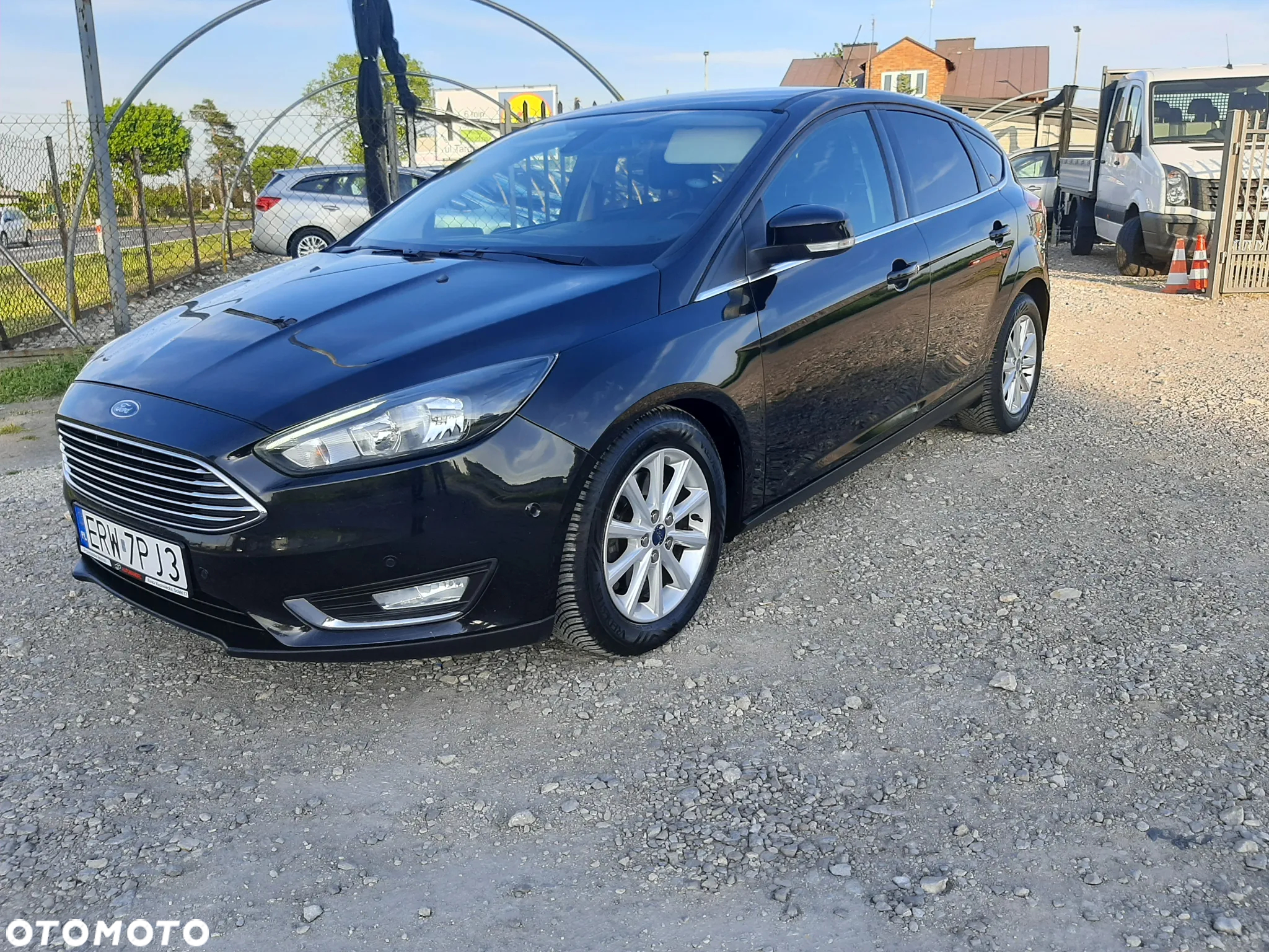 Ford Focus 2.0 EcoBlue Titanium - 10