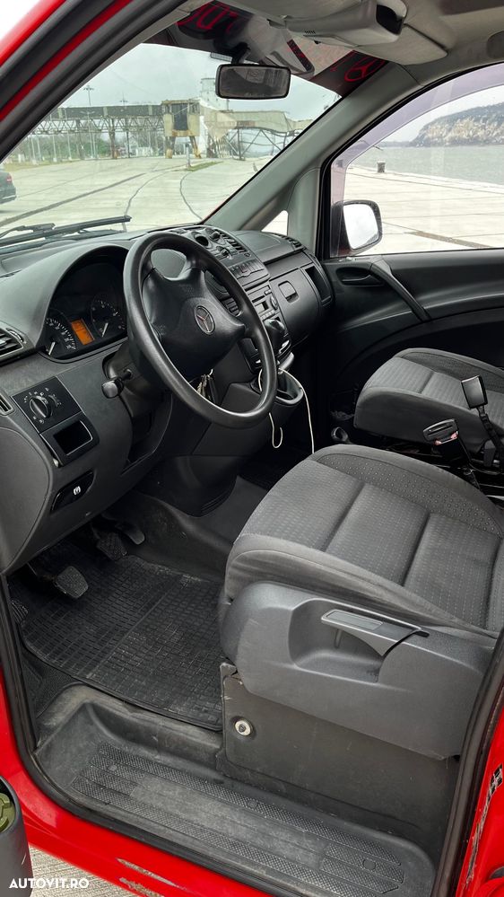 Mercedes-Benz Vito Lang Mixto - 7