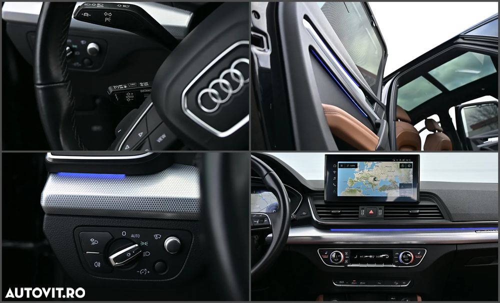 Audi Q5 40 TDI quattro S tronic S line - 35