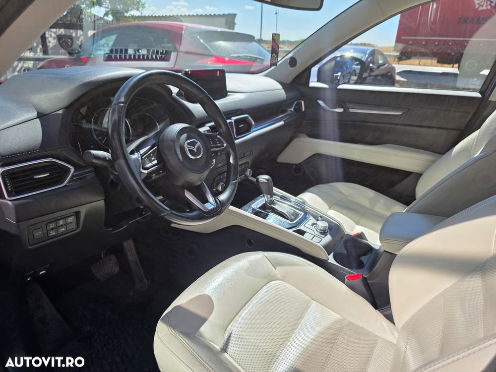Mazda CX-5 CD184 4x4 AT Revolution Top - 8