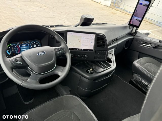 Ford F-MAX Gen 2 510 KM Poduszki Kamery LED ACC Gwarancja 2029 - 9