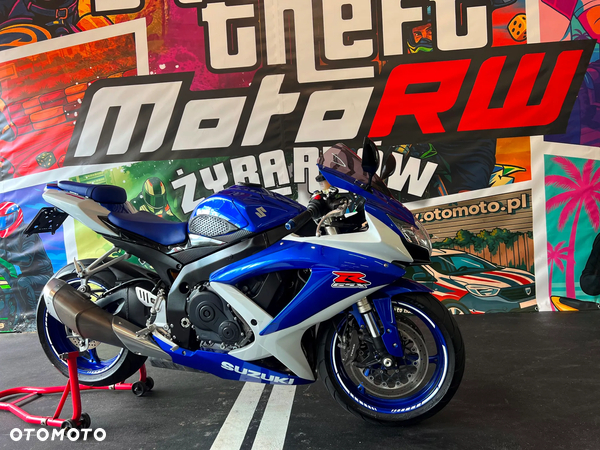 Suzuki GSX-R