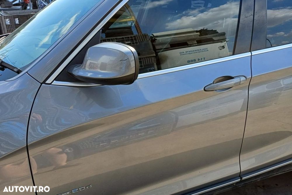 Usa Fata Stanga Bmw X3 F25 2010-2015 - 2