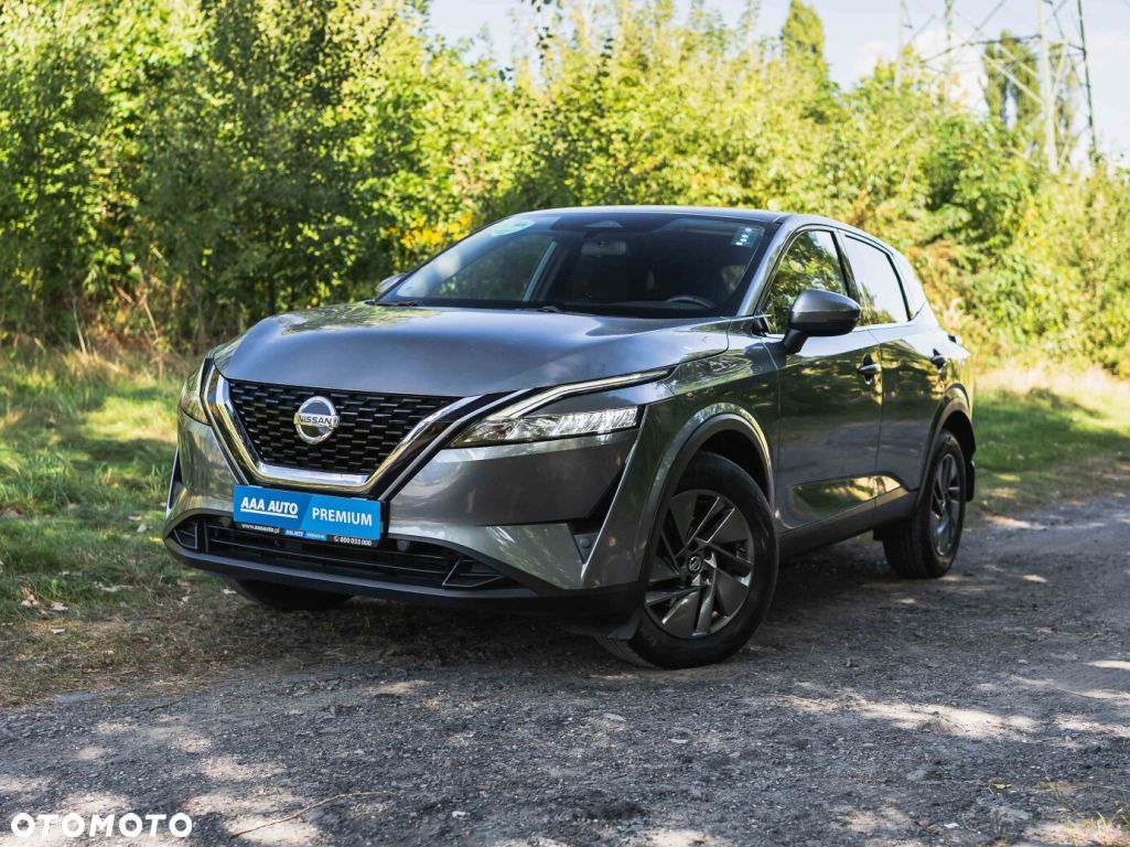 Nissan Qashqai - 1