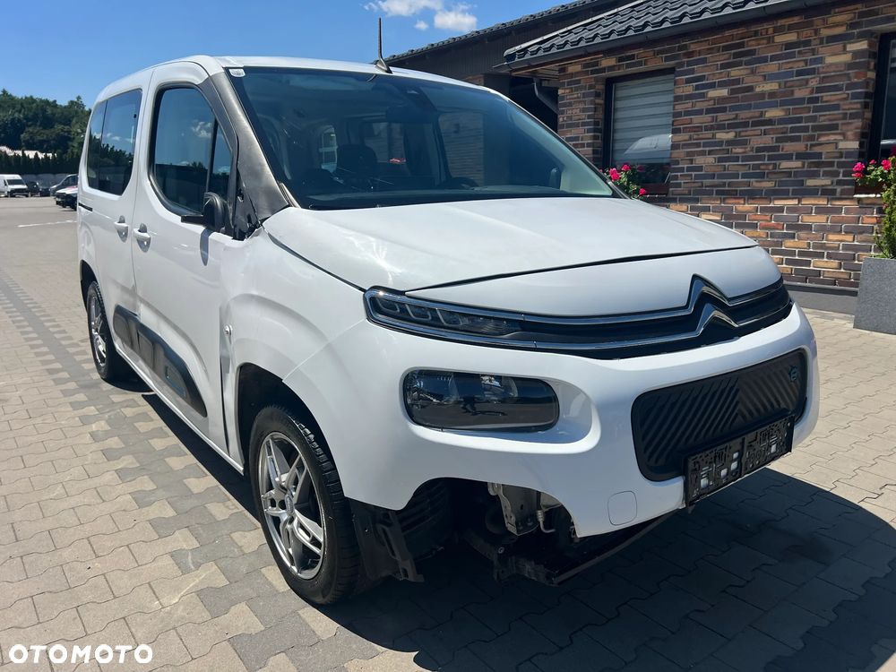 Citroën Berlingo - 3