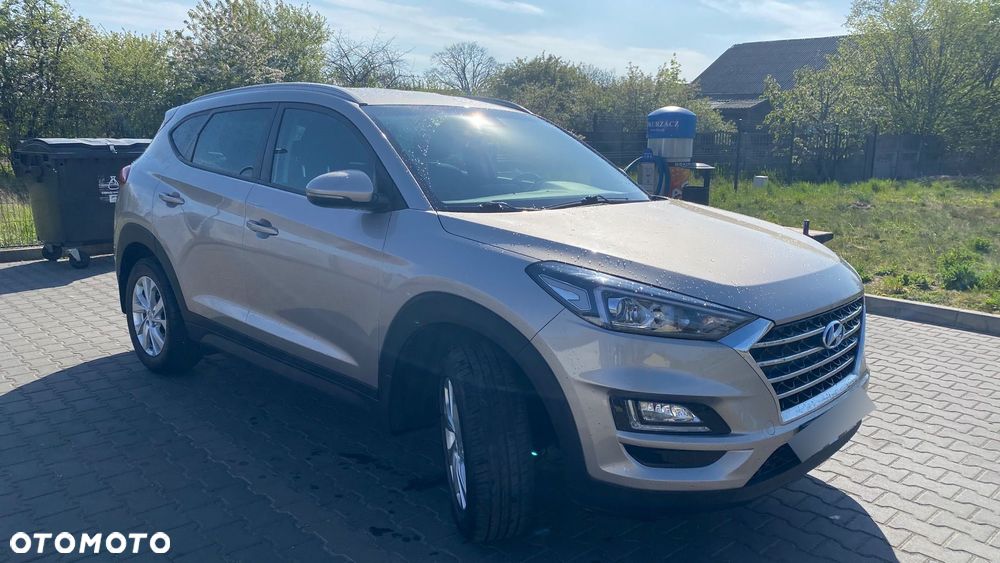 Hyundai Tucson 1.6 GDi Comfort 2WD - 6