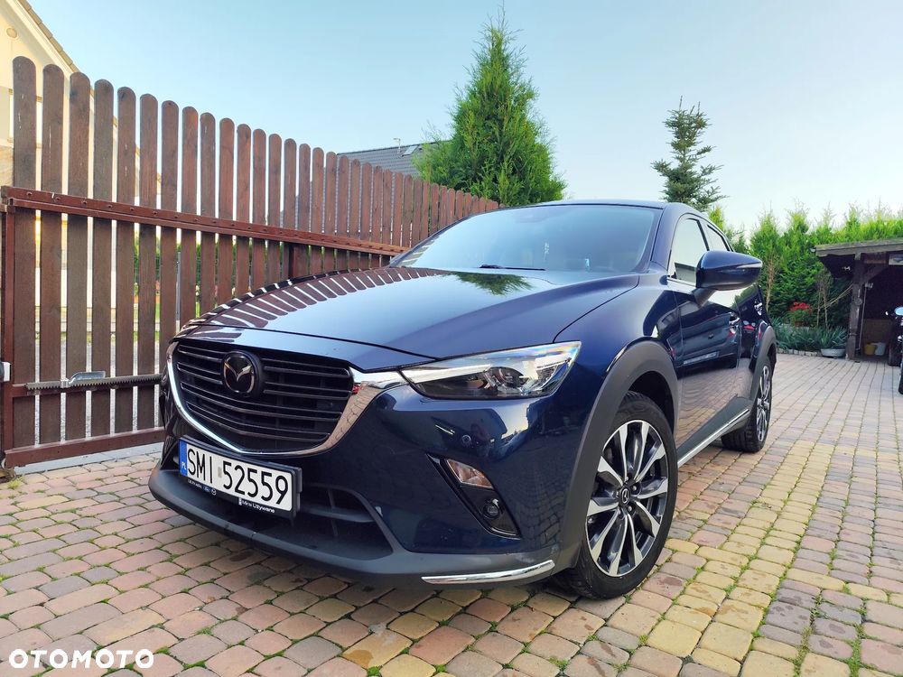 Mazda CX-3 2.0 SkyPassion i-Eloop 4x4 - 19
