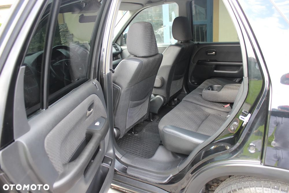 Honda CR-V 2.0i Automatik ES - 7