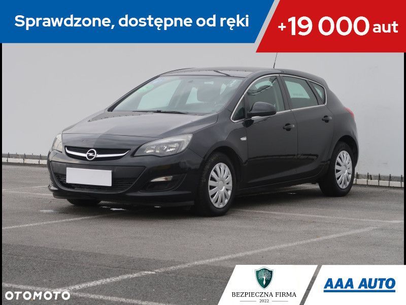 Opel Astra - 1