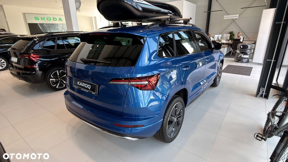 Skoda Karoq 1.5 TSI ACT Sportline DSG - 10