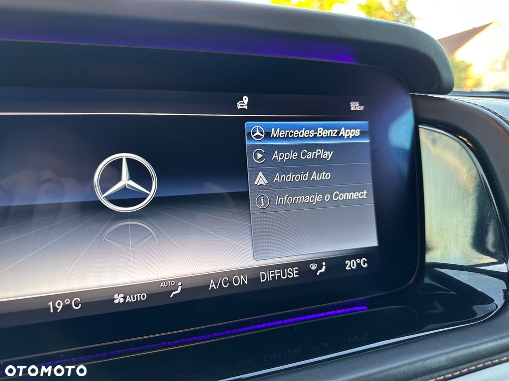 Mercedes-Benz Klasa G 500 9G-TRONIC - 26