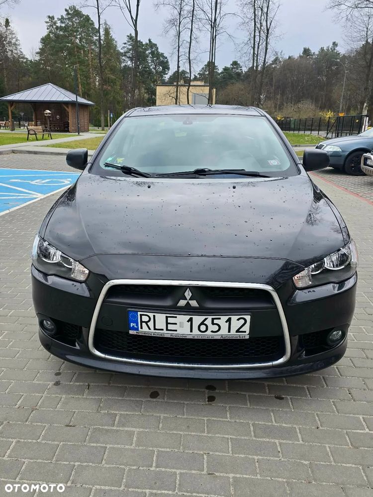 Mitsubishi Lancer 1.8 Invite - 2