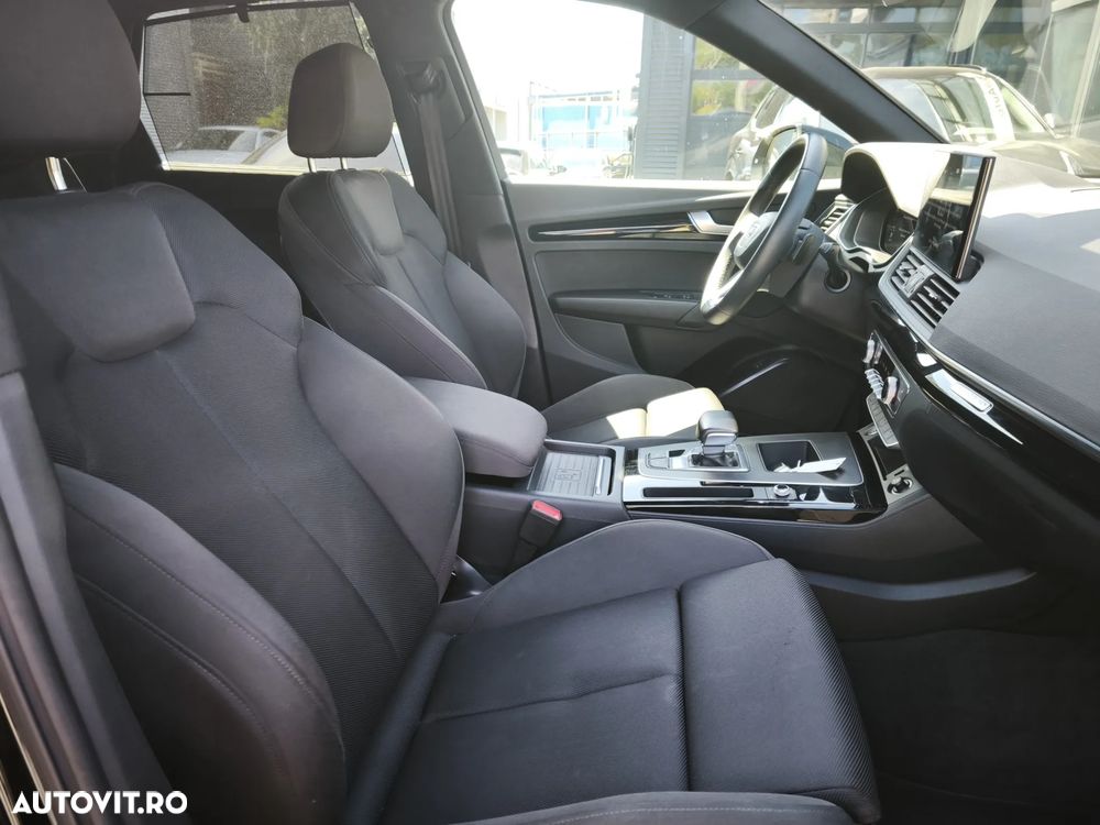 Audi Q5 40 TDI quattro S tronic MHEV Advanced - 23