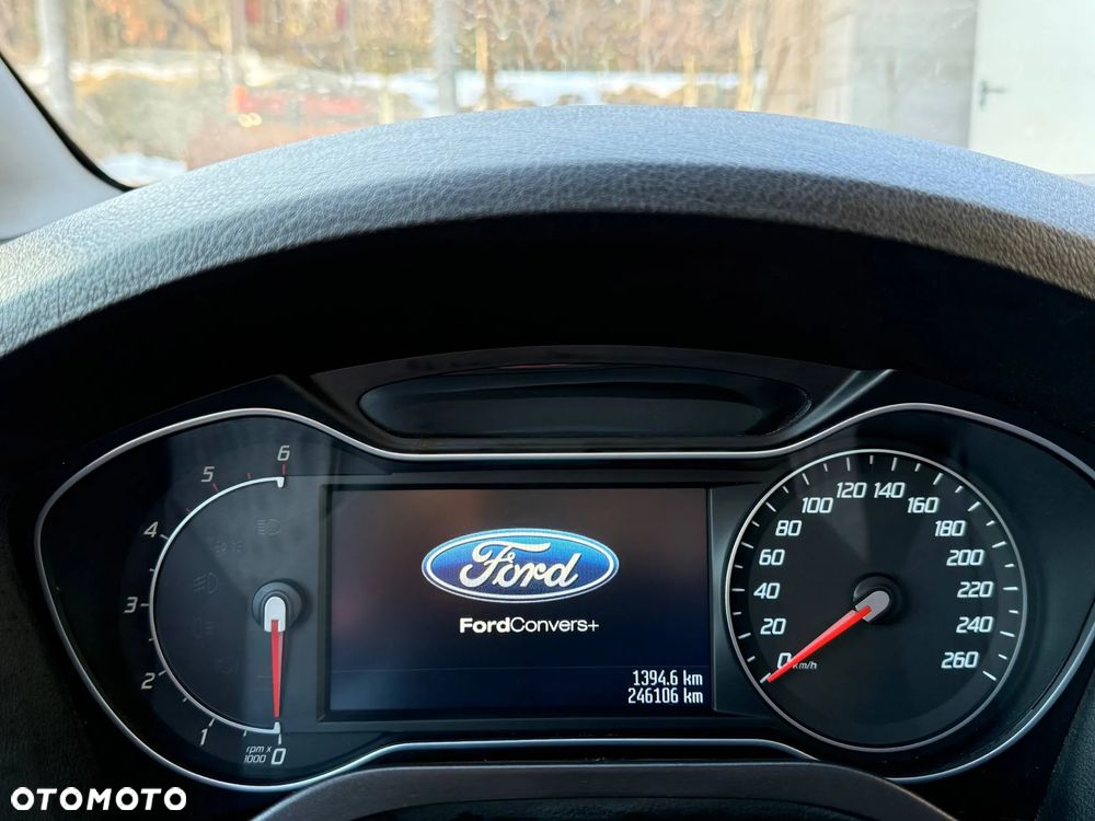 Ford S-Max 2.0 TDCi DPF Titanium X - 14