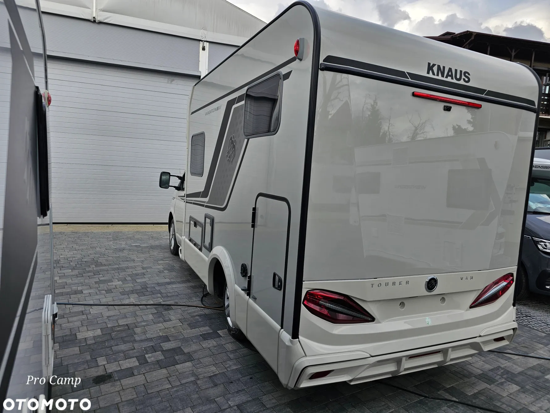 KNAUS TOURER VAN 500 MQ Vansation - 7