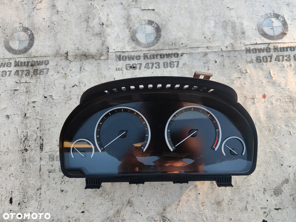 BMW F10 F11 F07 2.0d Licznik 9311654 - 1