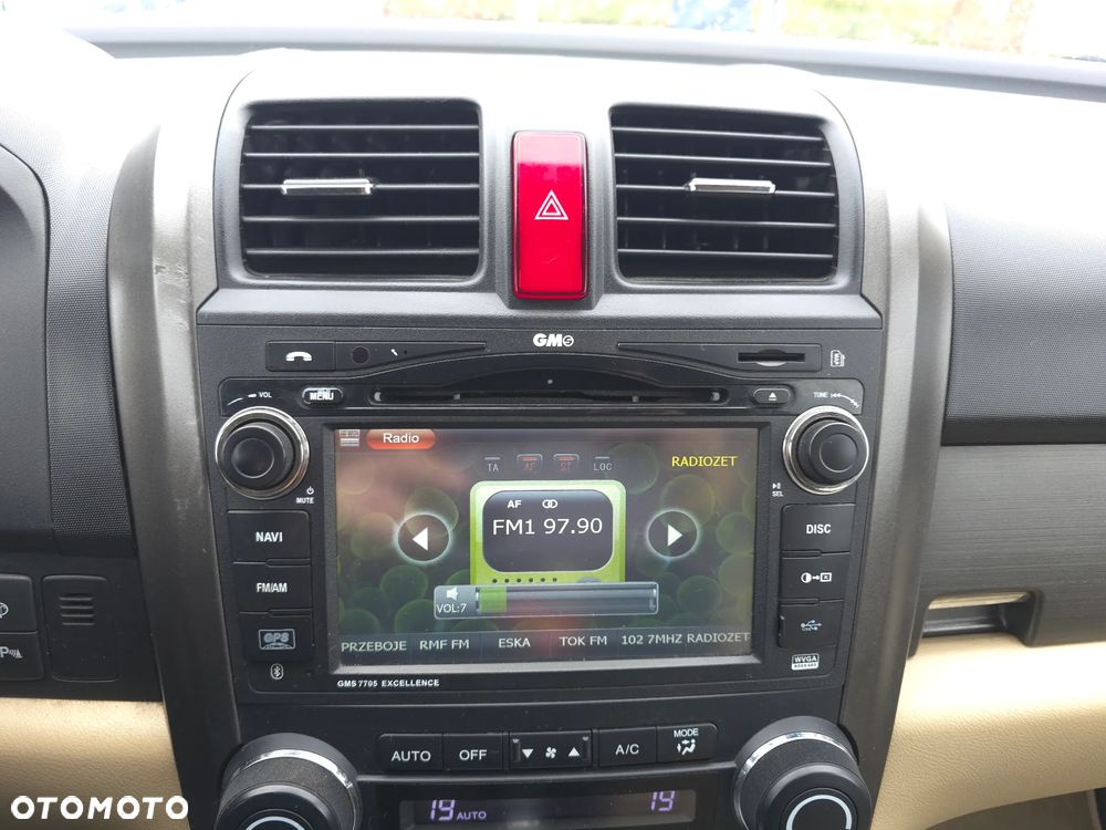 Honda CR-V 2.0 Executive NAVI - 29