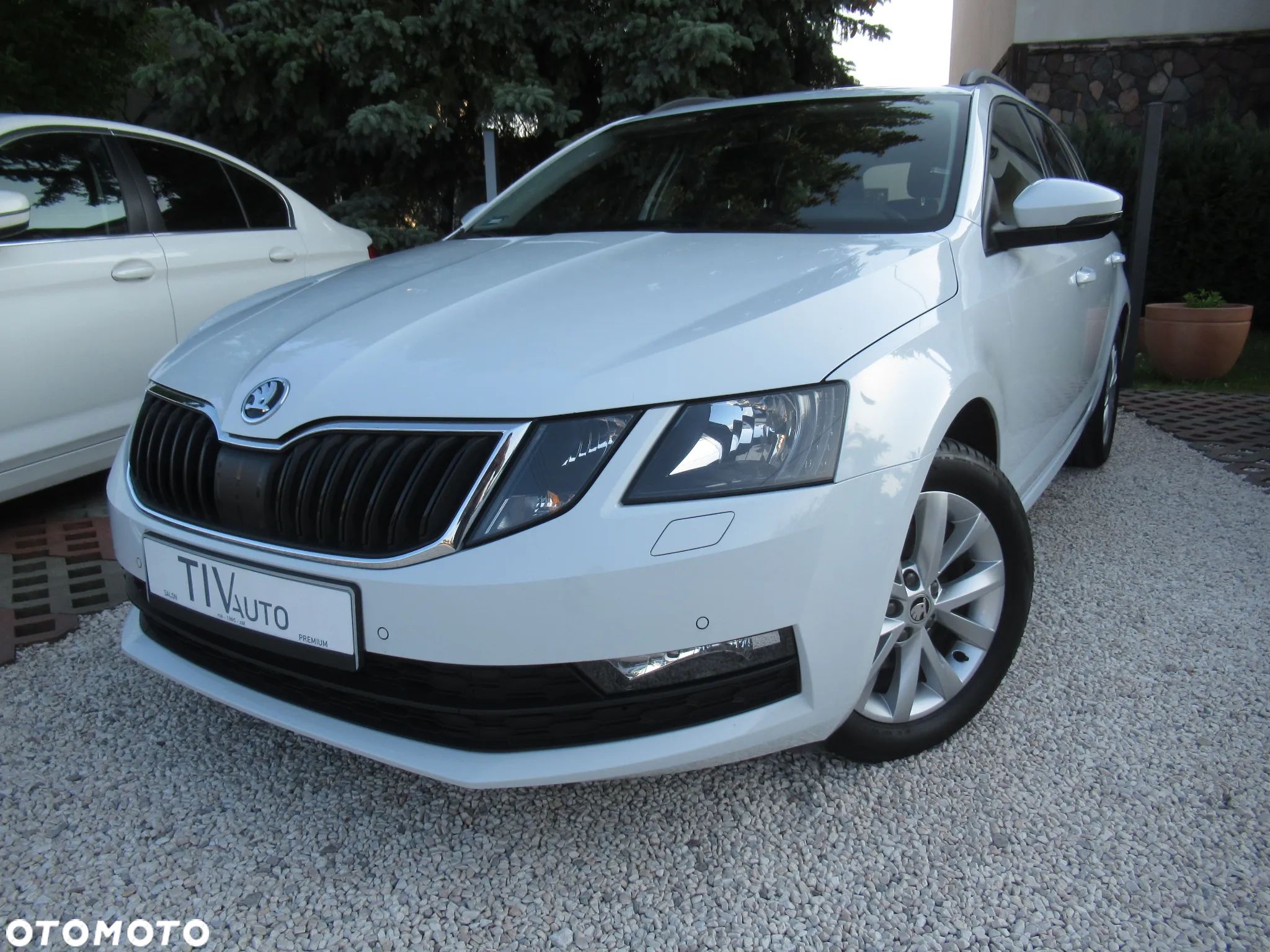 Skoda Octavia 1.5 TSI ACT Ambition - 1