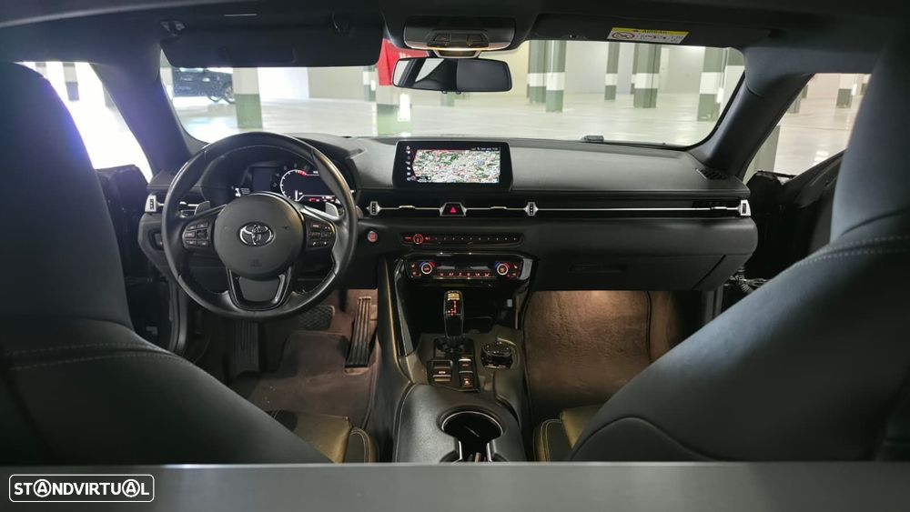 Toyota Supra - 14