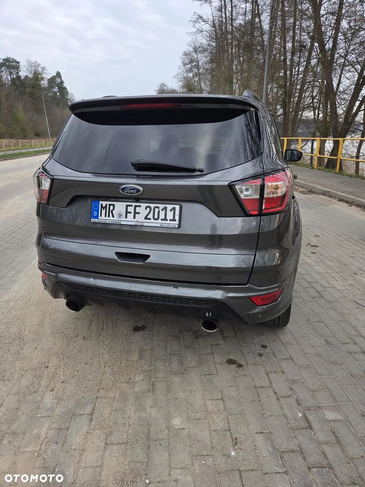 Ford Kuga 2.0 TDCi 4x4 ST-Line - 8