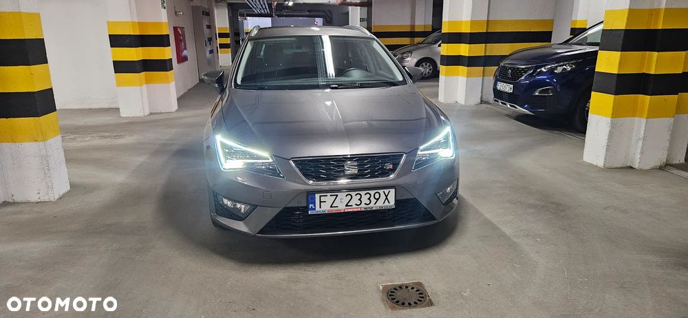 Seat Leon 1.4 TSI ACT Start&Stop FR - 27