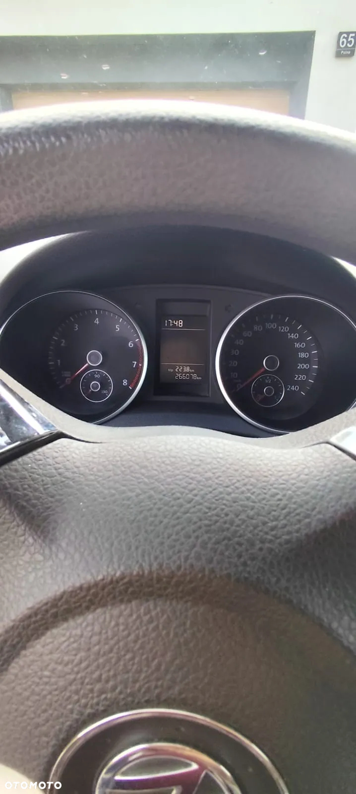 Volkswagen Golf VI 1.4 TSI Comfortline - 9