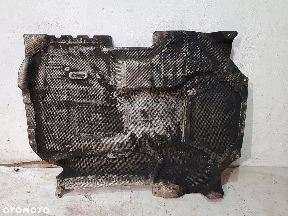 osłona płyta pod silnik a2125205923 mercedes e-klasa w212 lift eur 2.2 cdi - 4