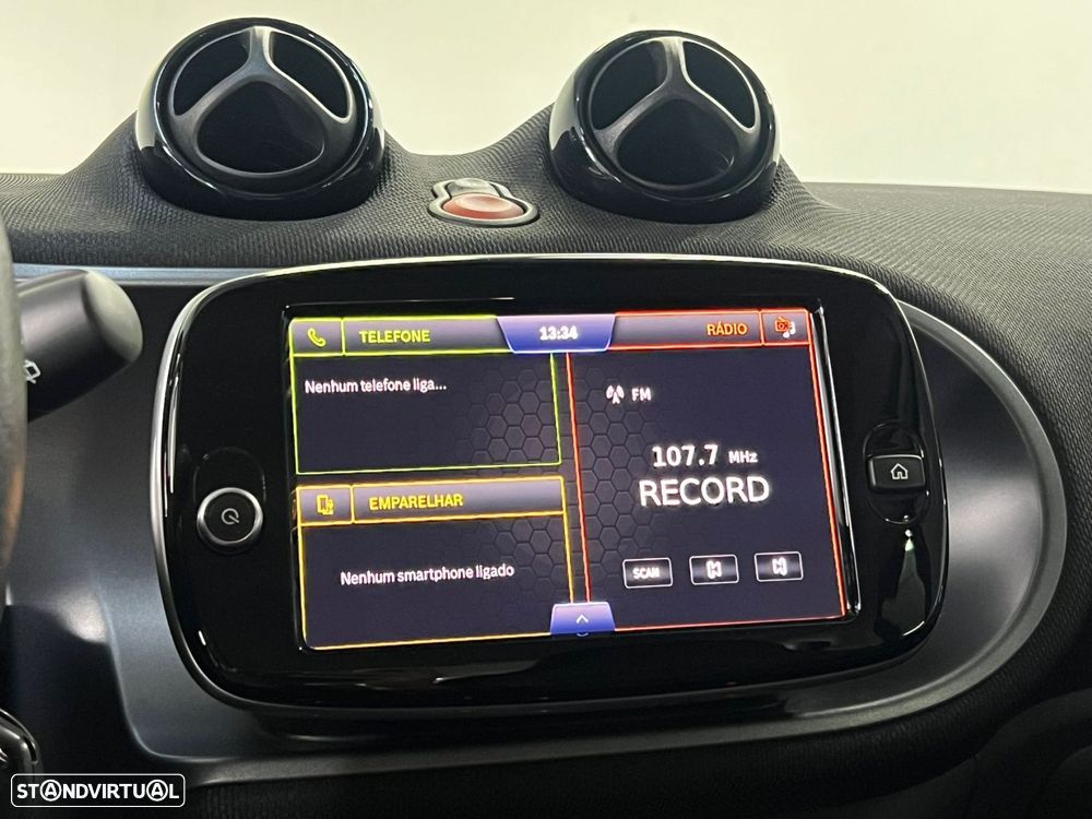 Smart ForTwo Coupé EQ Passion - 10