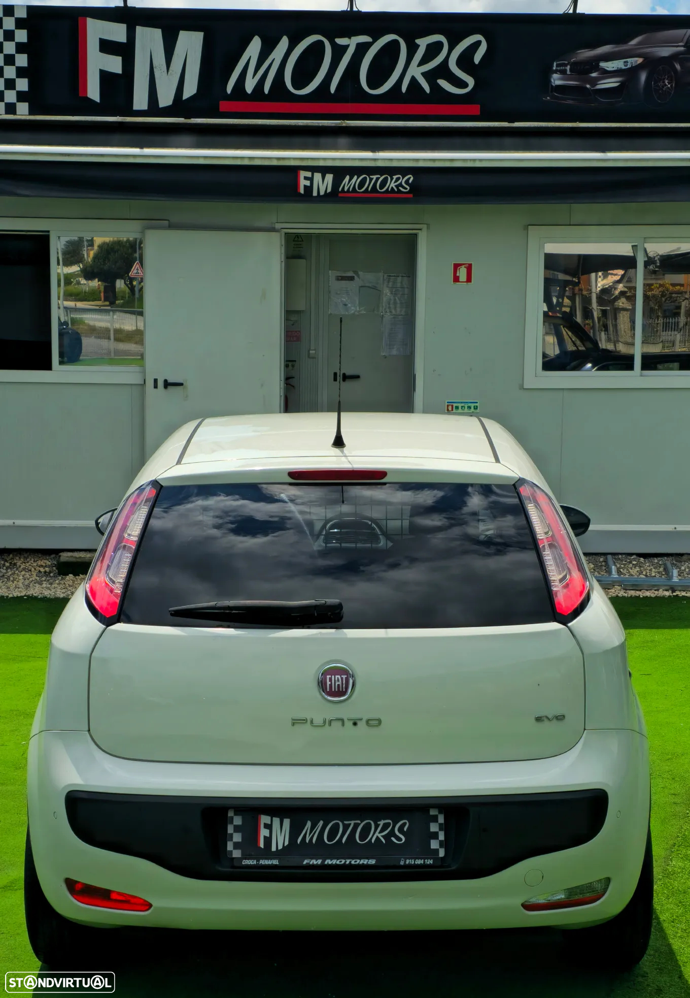 Fiat Punto Evo Van - 10