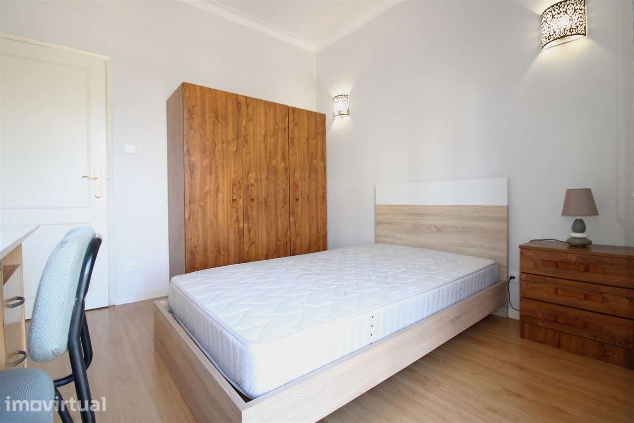 Quarto em Celas - Grande imagem: 2/7
