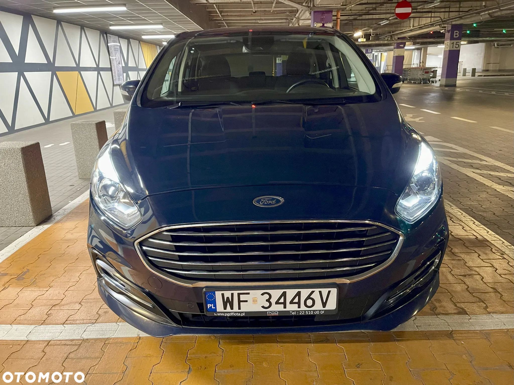 Ford S-Max 2.0 EcoBlue Trend - 3