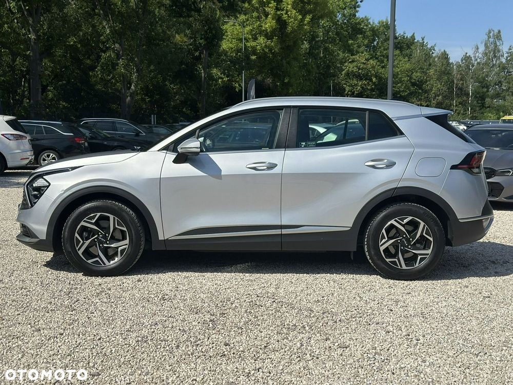 Kia Sportage - 4